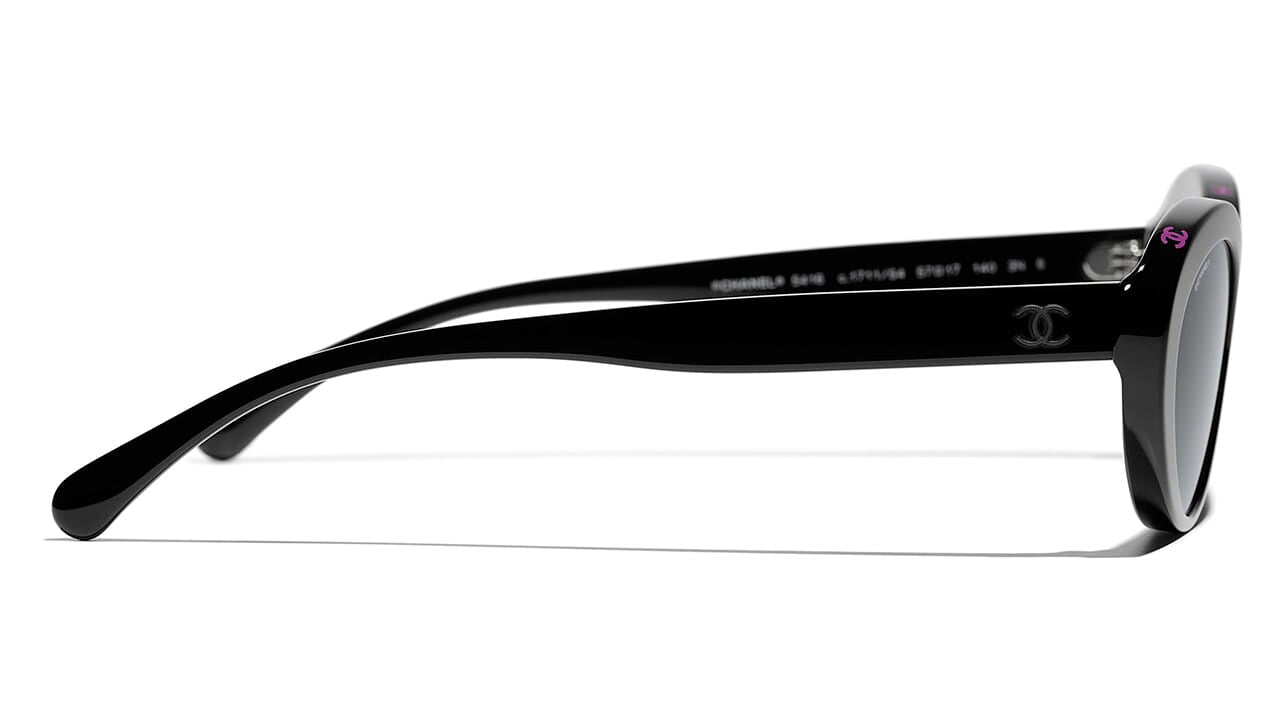 Chanel 5416 1711/S4 Sunglasses - Image 3