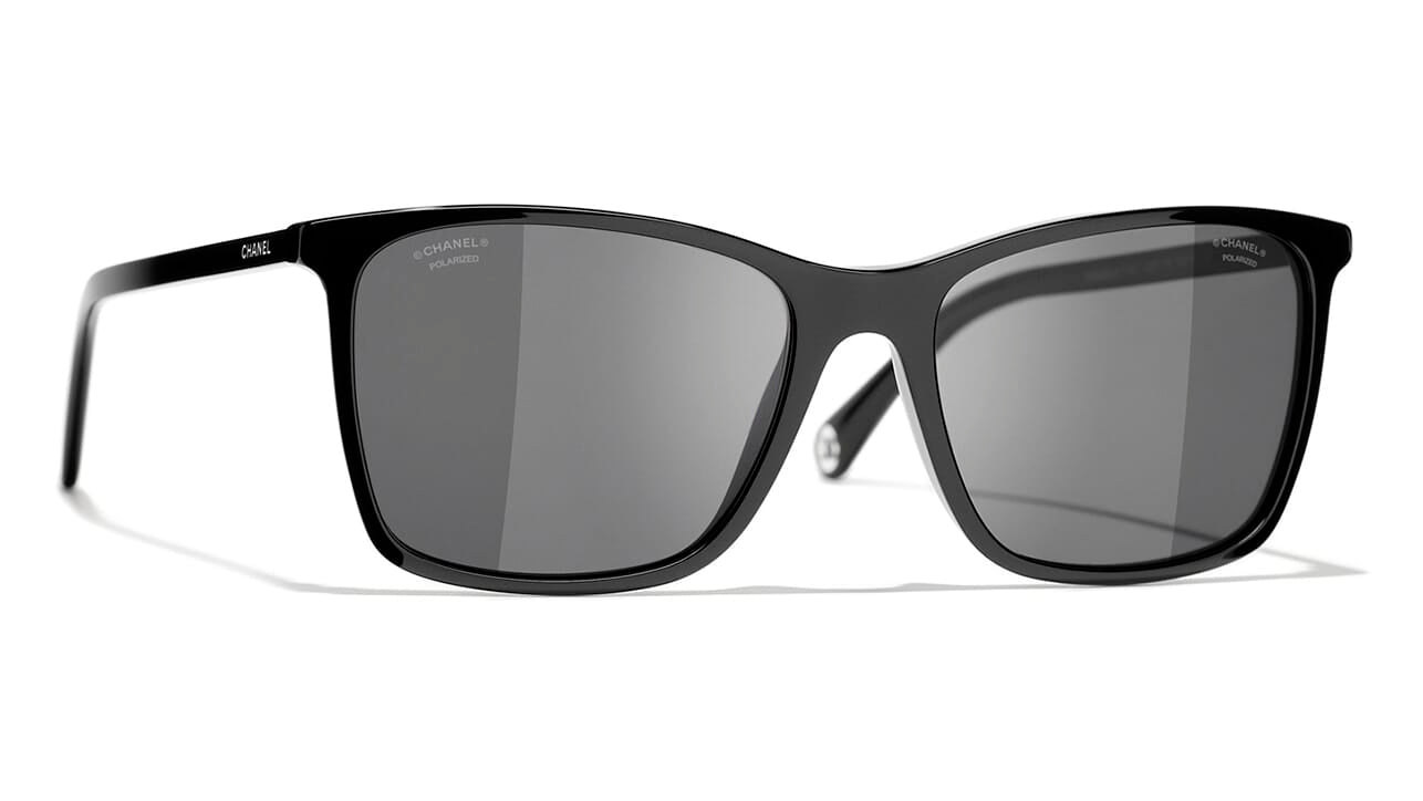 Chanel 5447 C501/T8 Sunglasses - Chanel Outlet USA Official  display picture 1