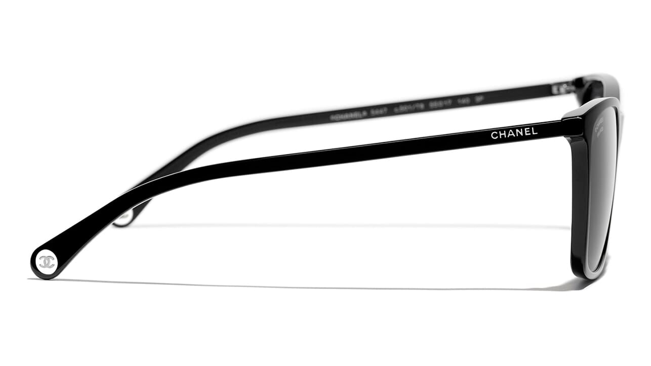Chanel 5447 C501/T8 Sunglasses - Chanel Outlet USA Official 