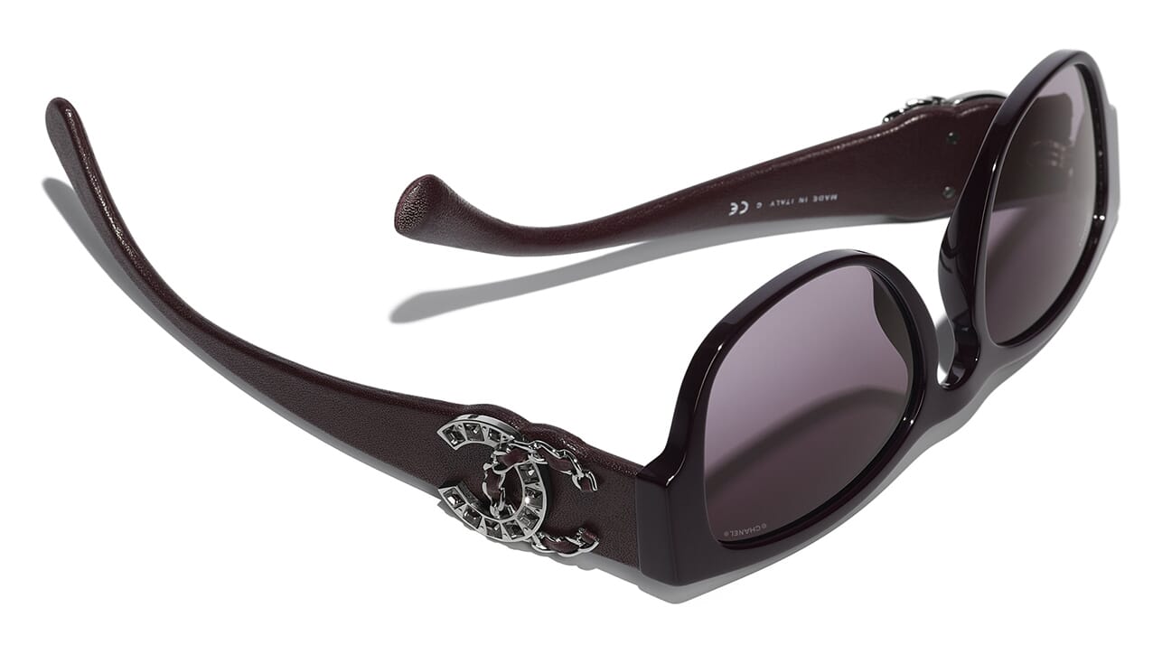 Chanel 5454QB 1461/S1 Sunglasses - Image 4