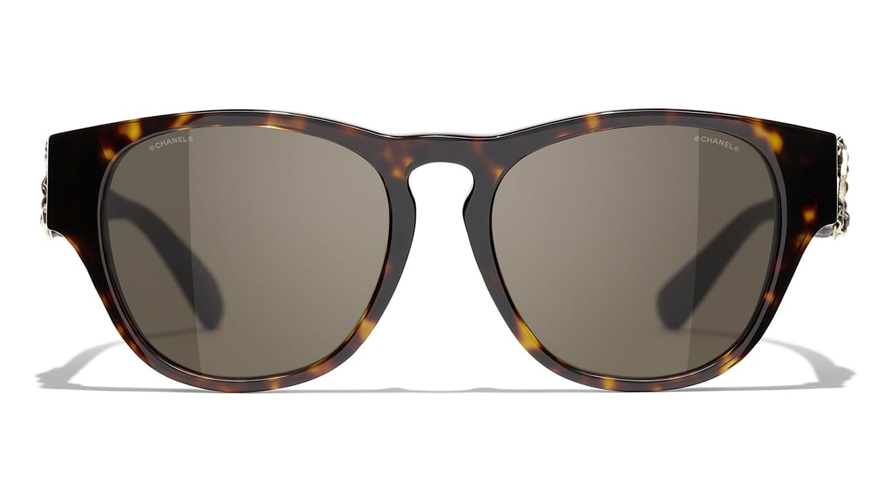 Chanel 5455QB C714/3 Sunglasses - Image 2