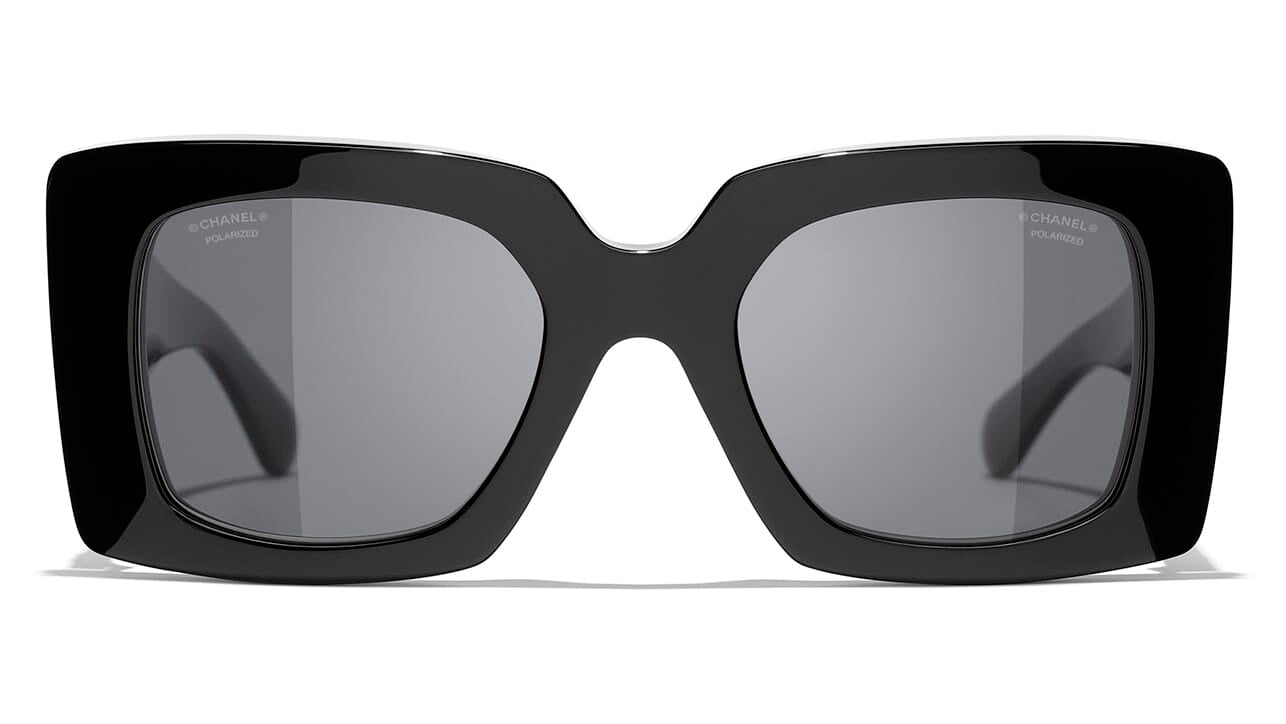 Chanel 5480H C622/T8 Sunglasses - Image 2