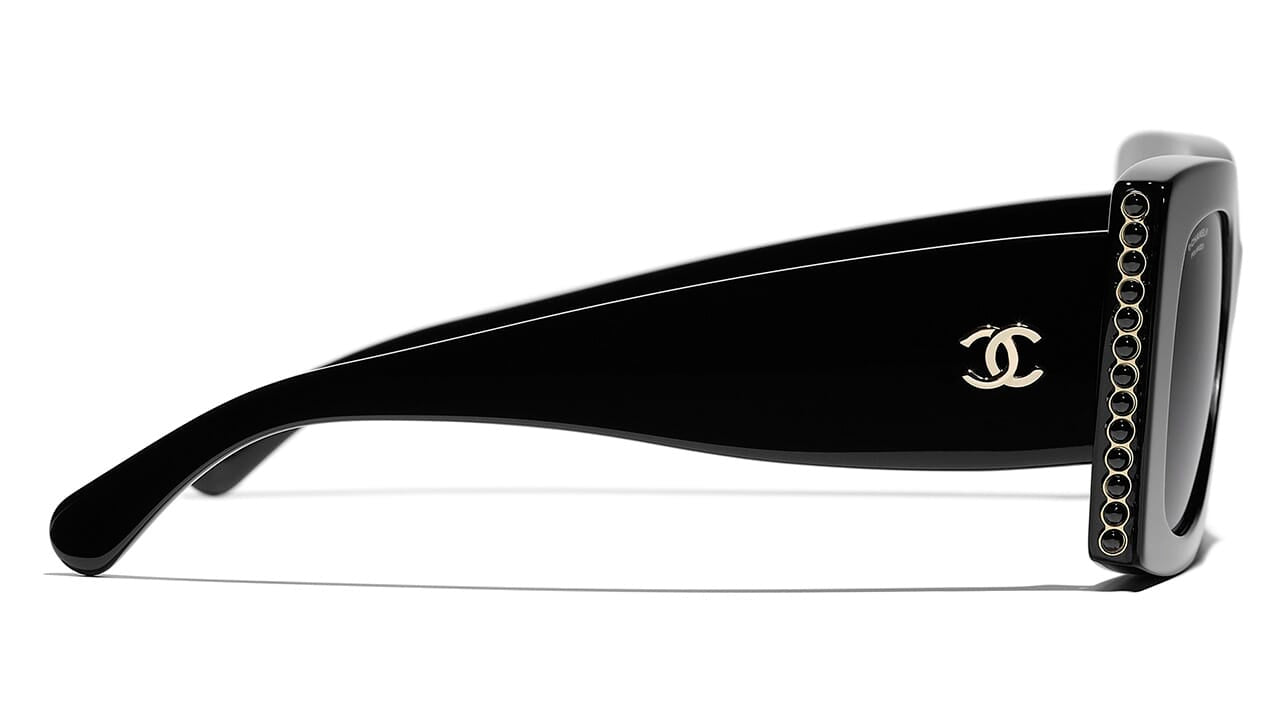 Chanel 5480H C622/T8 Sunglasses - Image 3