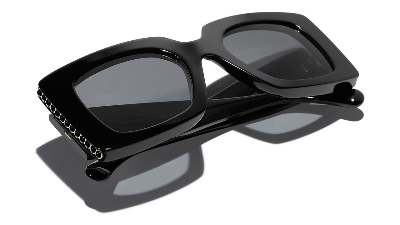 Chanel 5480H C622/T8 Sunglasses - Image 4