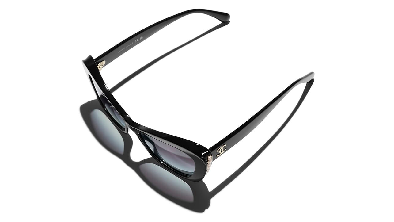 Chanel 5481H C622/S6 Sunglasses - Image 4