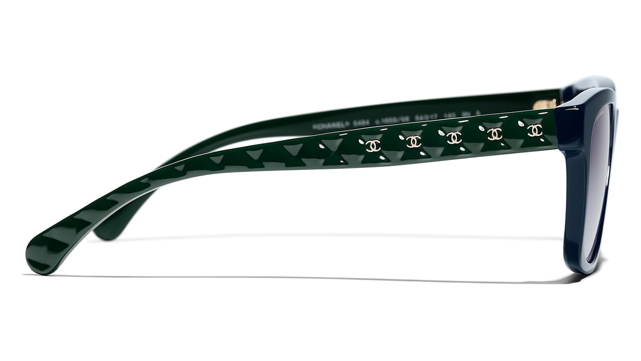 Chanel 5484 1659/S6 Sunglasses - Image 3