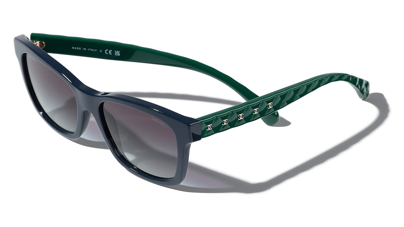 Chanel 5484 1659/S6 Sunglasses - Image 4