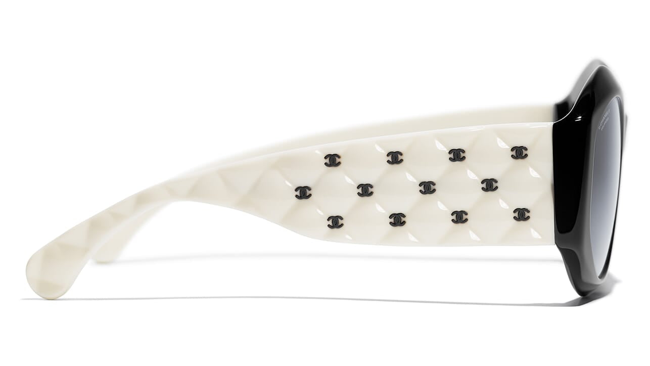 Chanel 5486 1656/S8 Sunglasses - Image 3