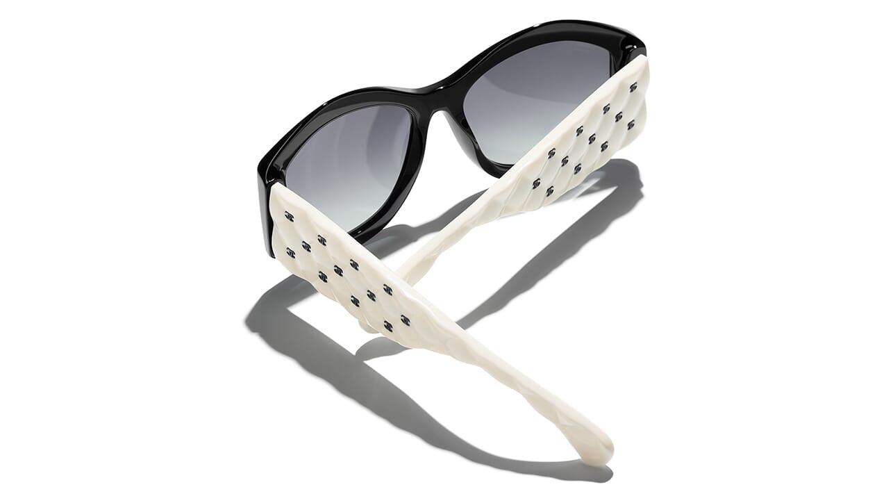 Chanel 5486 1656/S8 Sunglasses - Image 4