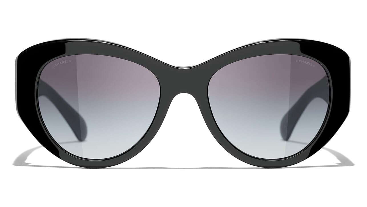 Chanel 5492 1047/S6 Sunglasses - Image 2