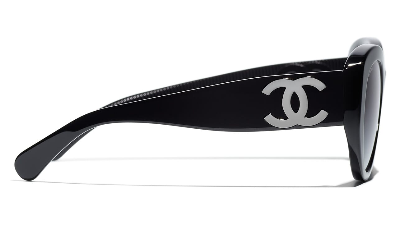 Chanel 5492 1047/S6 Sunglasses - Image 3