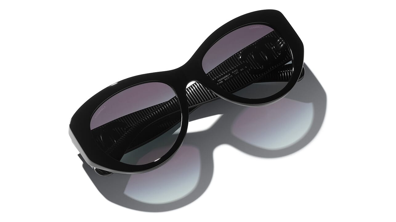 Chanel 5492 1047/S6 Sunglasses - Image 4