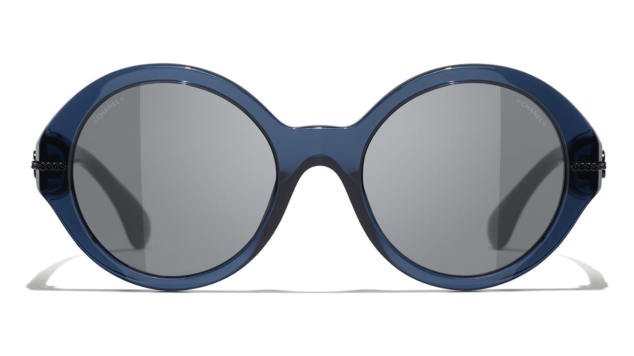 Chanel 5511 C503/S4 Sunglasses - Image 2
