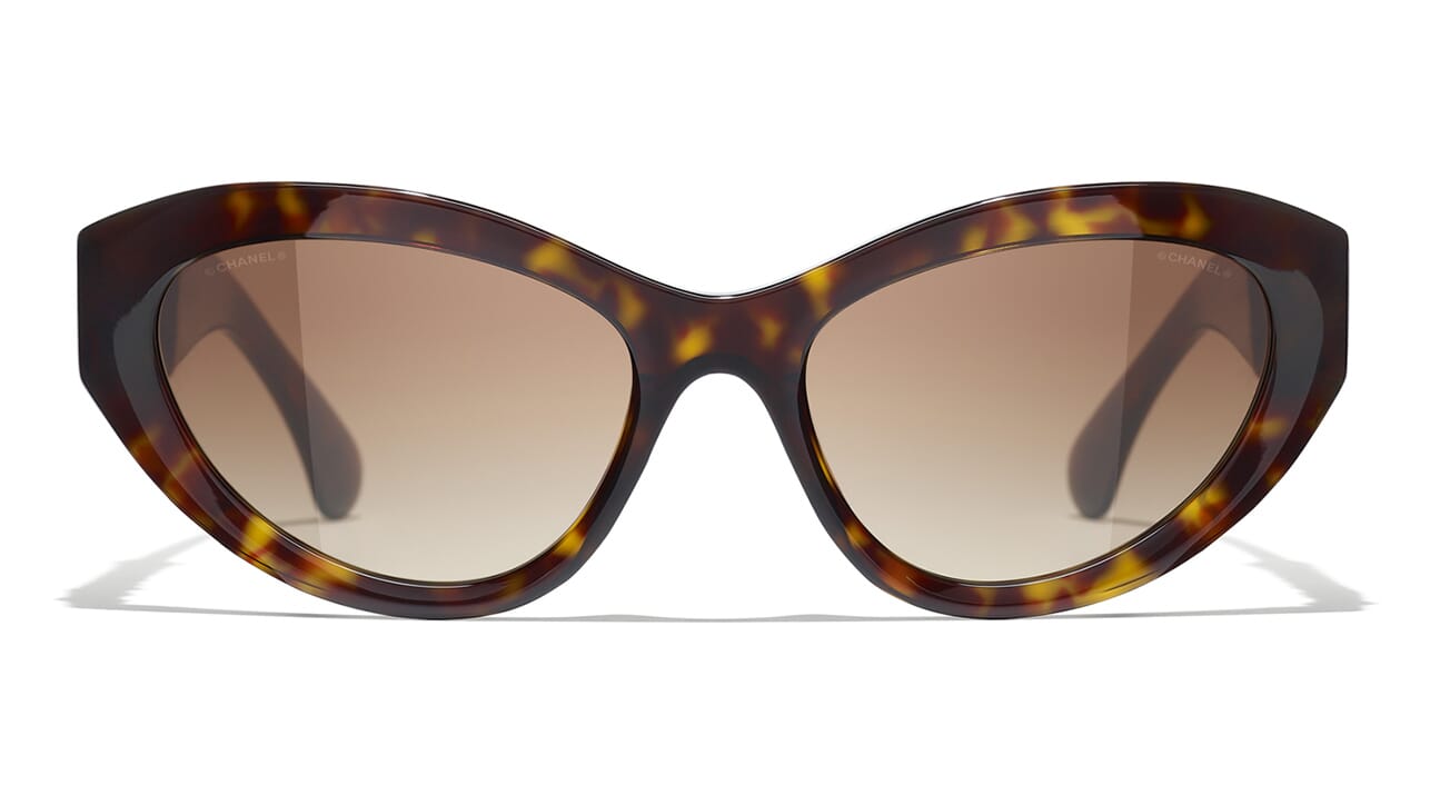 Chanel 5513 C714/S5 Sunglasses - Image 2