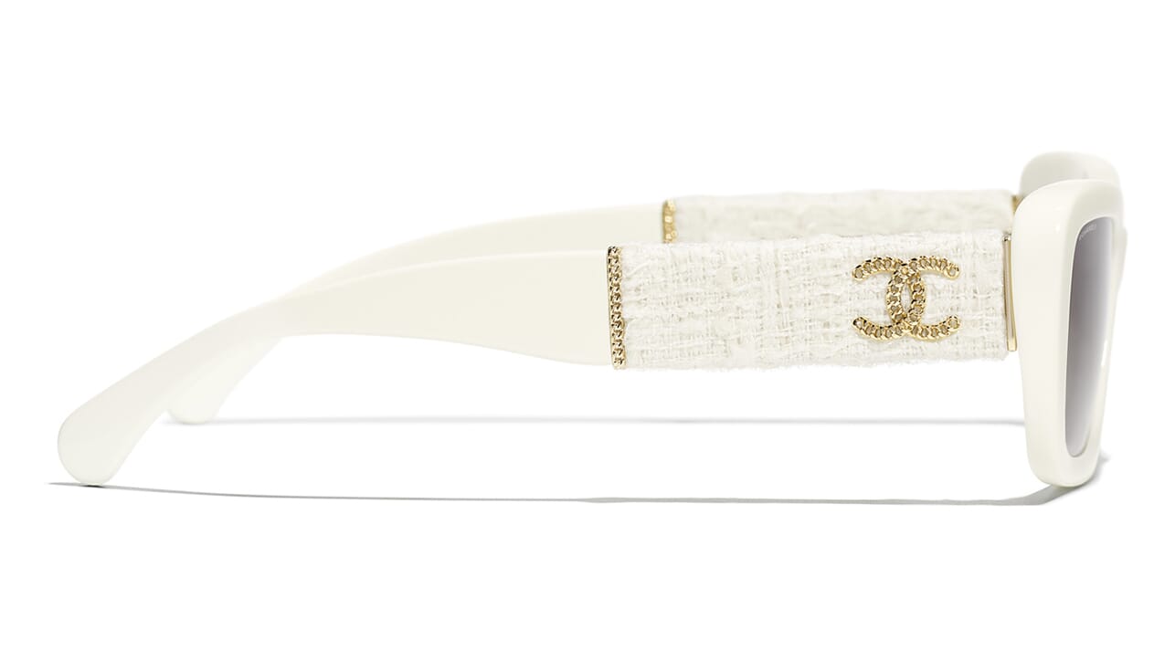 Chanel 5514 1255/S6 Sunglasses - Image 3