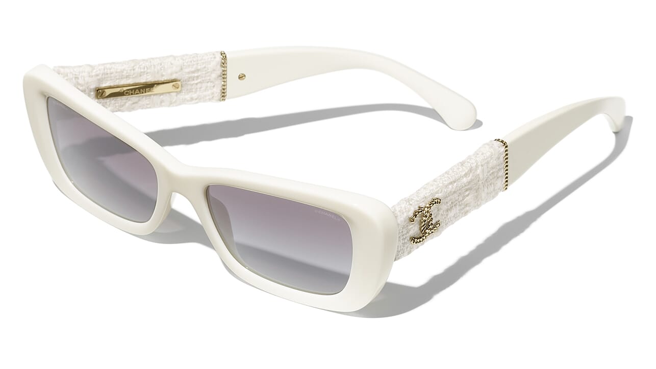 Chanel 5514 1255/S6 Sunglasses - Image 4