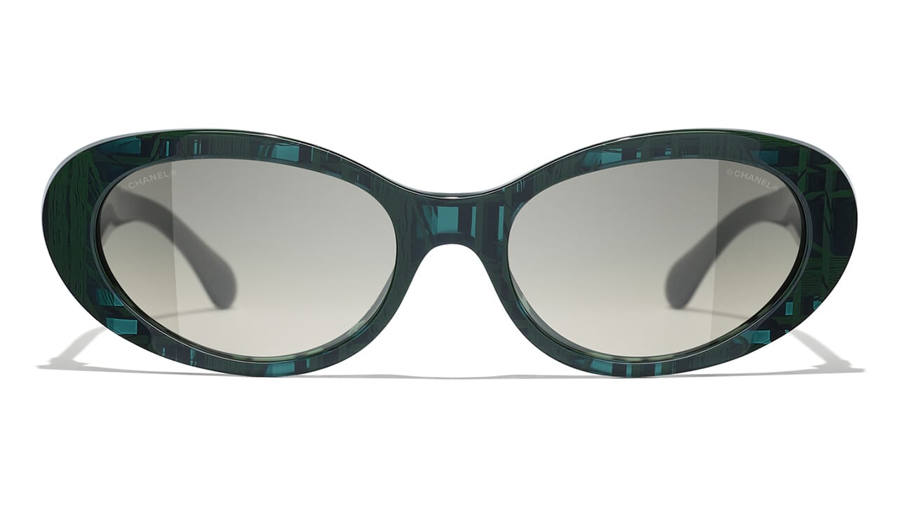 Chanel 5515 1666/71 Sunglasses - Image 2