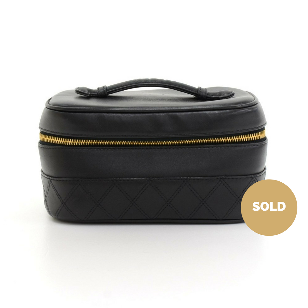 Vanity Cosmetic Handbag