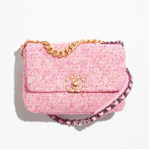 CHANEL 19 HANDBAG-1