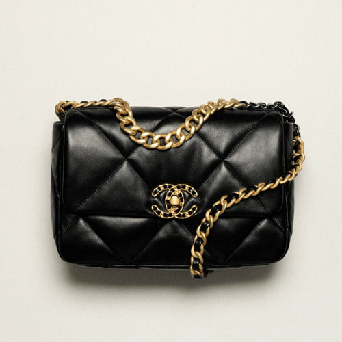 CHANEL 19 HANDBAG-1