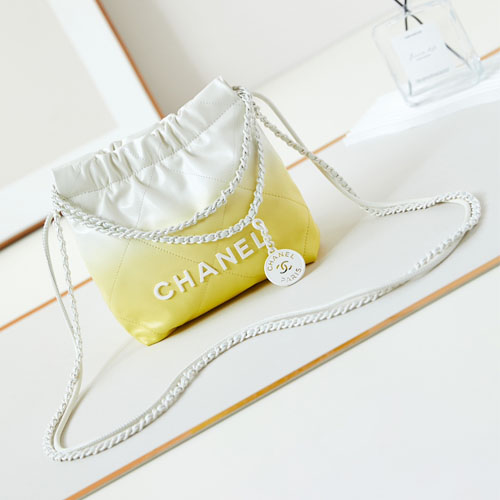 Chanel mini 22 bag-1