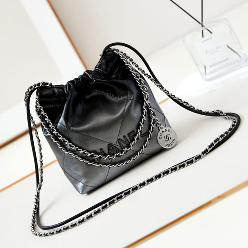 Chanel mini 22 bag-1