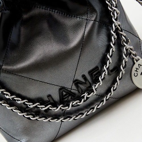 Chanel mini 22 bag-2