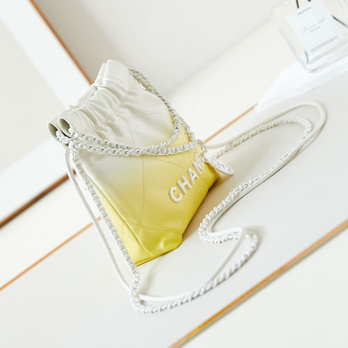 Chanel mini 22 bag-3