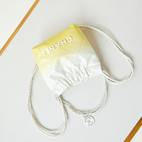 Chanel mini 22 bag-5