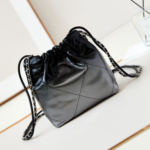 Chanel mini 22 bag-6