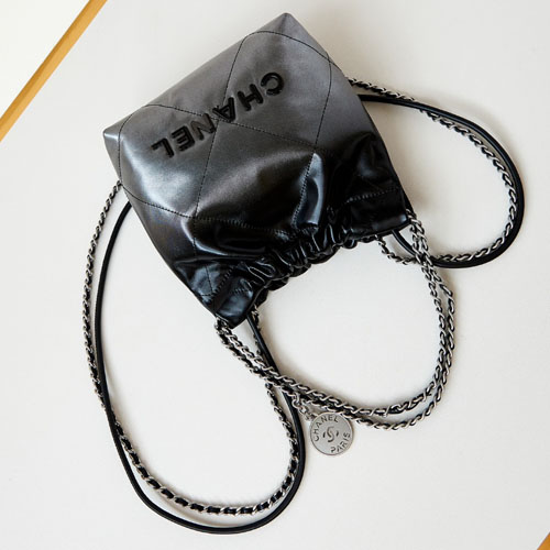 Chanel mini 22 bag-8
