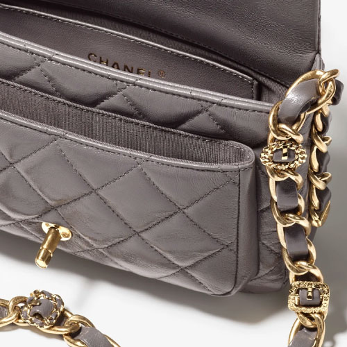 Chanel Mini Flap Bag-3
