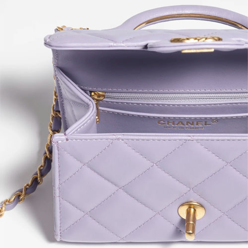 Chanel Mini Flap Bag-3