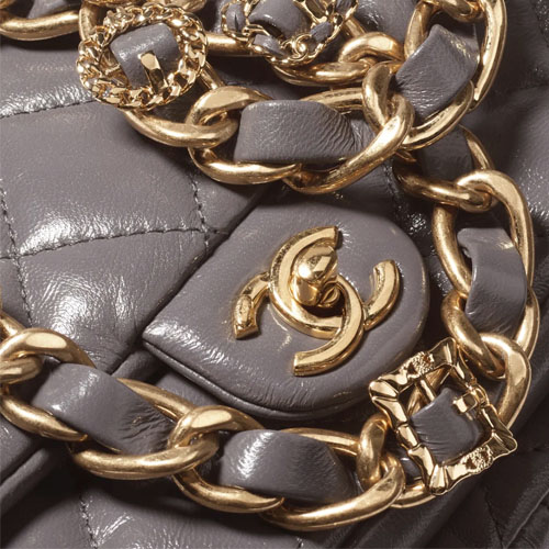 Chanel Mini Flap Bag-4
