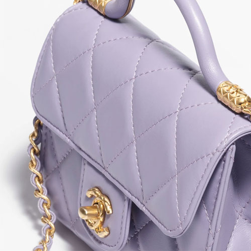 Chanel Mini Flap Bag-4