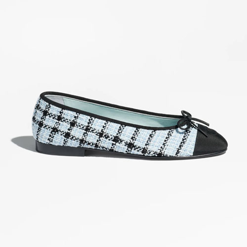 Luxury Ballet Flats - Chanel Outlet USA