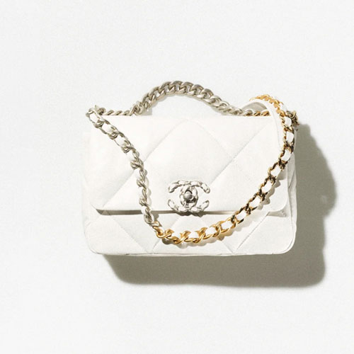 CHANEL 19 HANDBAG-1