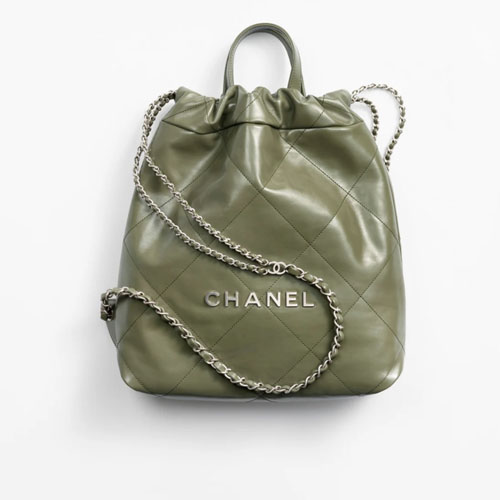 CHANEL 22 BACKPACK-1