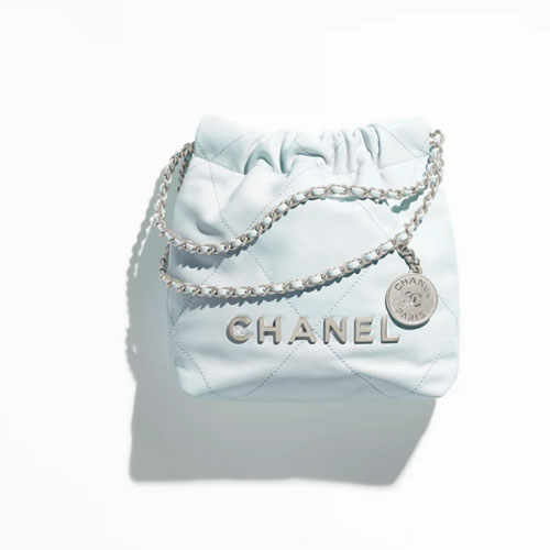CHANEL 22 MINI HANDBAG-1