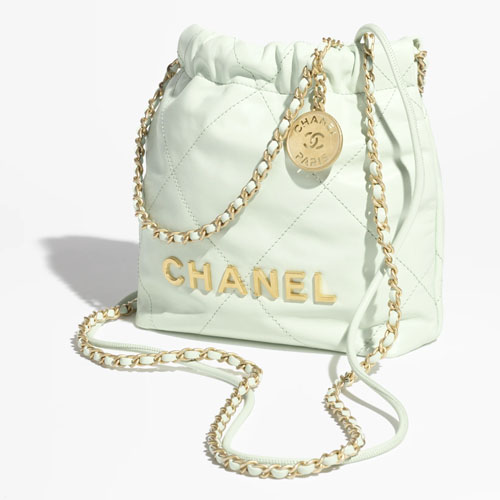 CHANEL 22 MINI HANDBAG-1