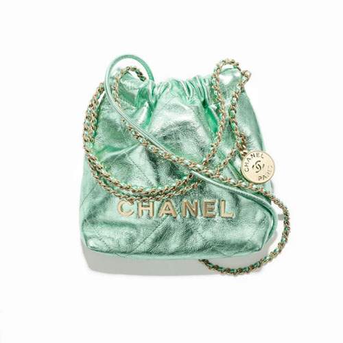 CHANEL 22 MINI HANDBAG-1