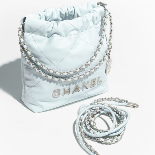 CHANEL 22 MINI HANDBAG-3
