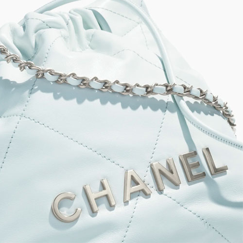 CHANEL 22 MINI HANDBAG-4