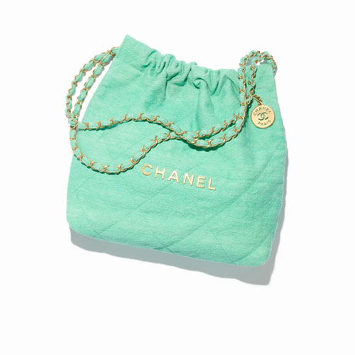 CHANEL 22 SMALL HANDBAG-1