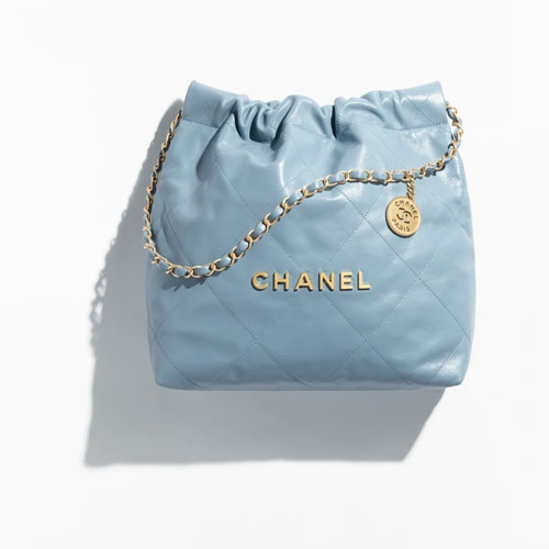 CHANEL 22 SMALL HANDBAG-1
