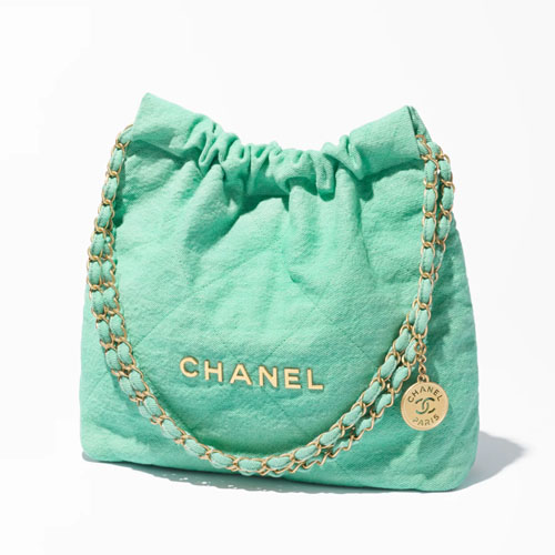 CHANEL 22 SMALL HANDBAG-2