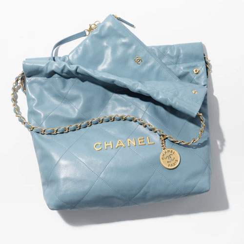 CHANEL 22 SMALL HANDBAG-3