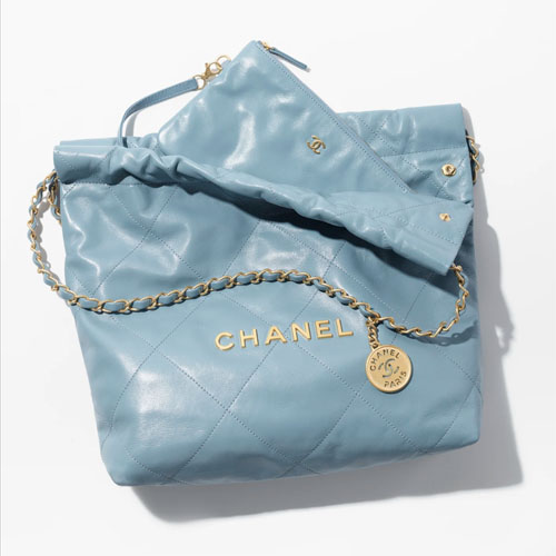 CHANEL 22 SMALL HANDBAG-3