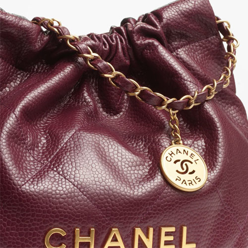 CHANEL 22 SMALL HANDBAG-4