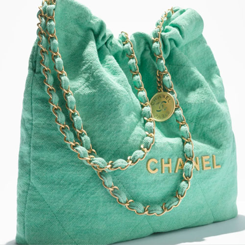 CHANEL 22 SMALL HANDBAG-4